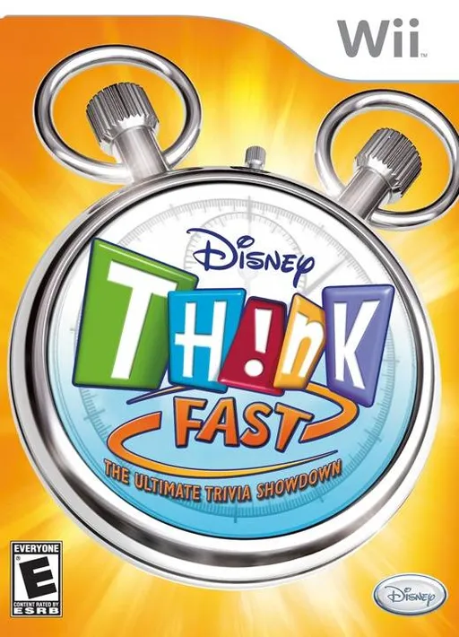Disney Think Fast (USA)